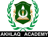 AKHLAQ   ACADEMY Logo